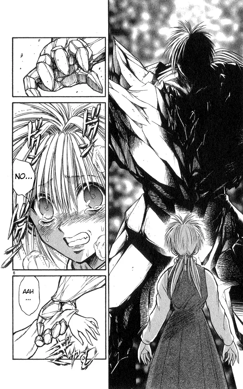 Flame of Recca Chapter 176 6